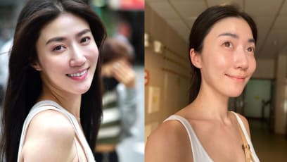 Ex Mediacorp Actress Kate Pang  Hasn’t Worked In Singapore For So Long, She Broke Out In A Rash 'Cos Of The Heat