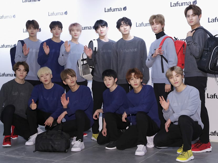 K-pop group Seventeen returns to Singapore on Mar 7 for 10th