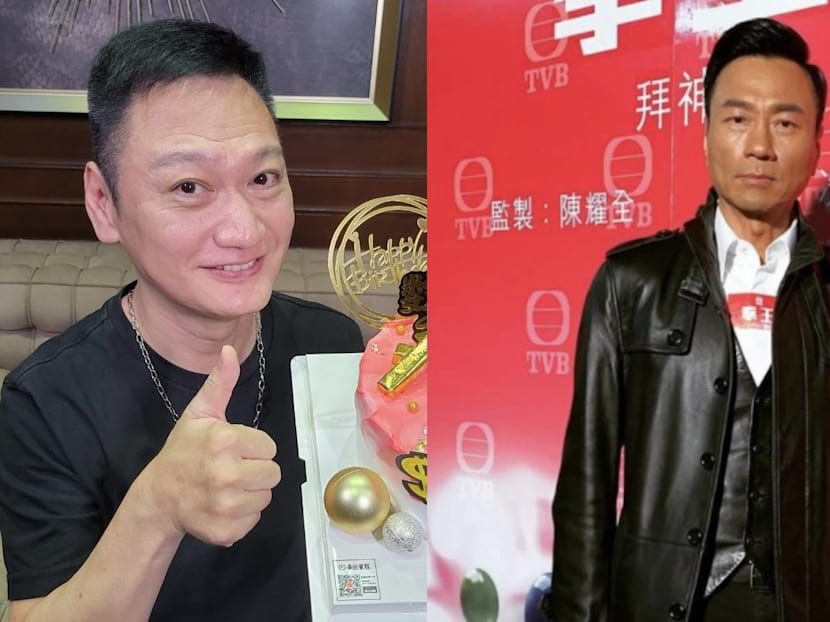 Michael Tao Denies Ever Helping Wayne Lai Pay For His Home; Says The Latter &ldquo;Has Never Been Poor&rdquo;