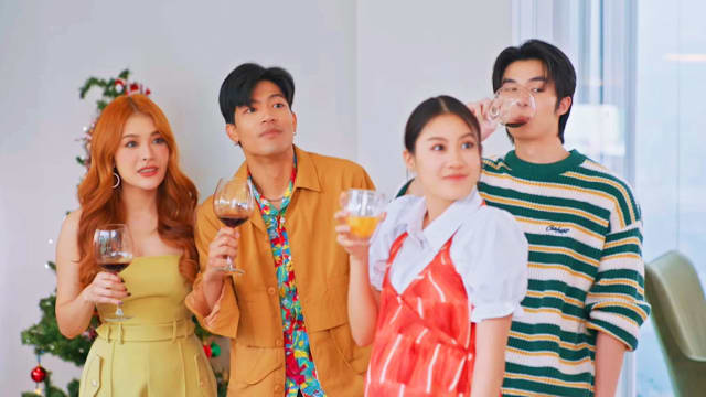 与你的九年（第11集）：柏仁惨遭家庭变故