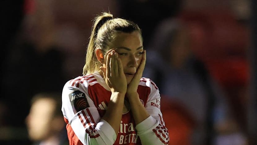 Katie McCabe to leave Arsenal at end of season