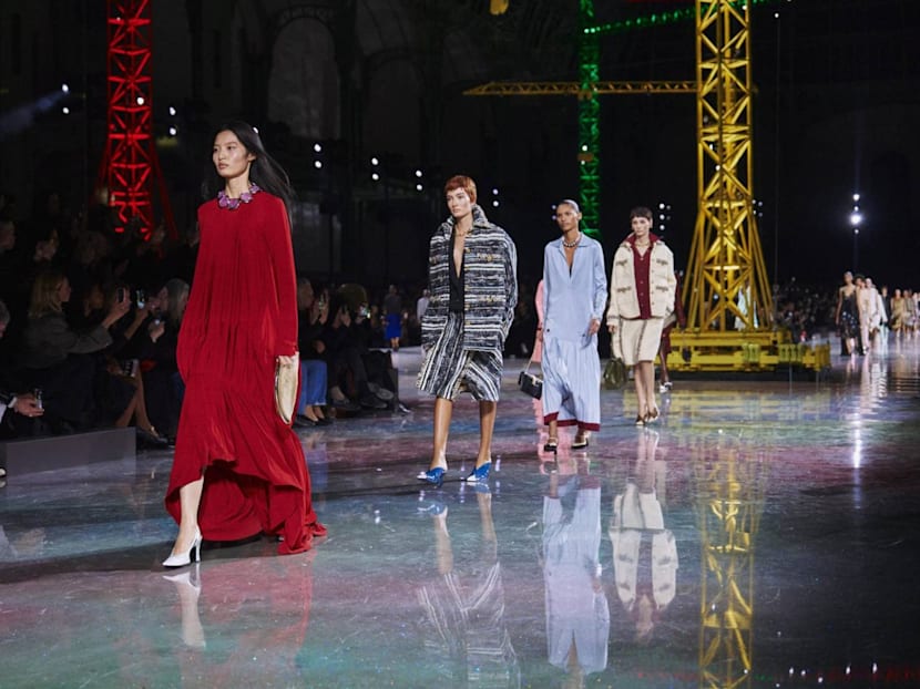 Drop waists, raised stakes: Matthieu Blazy resets Chanel’s proportions