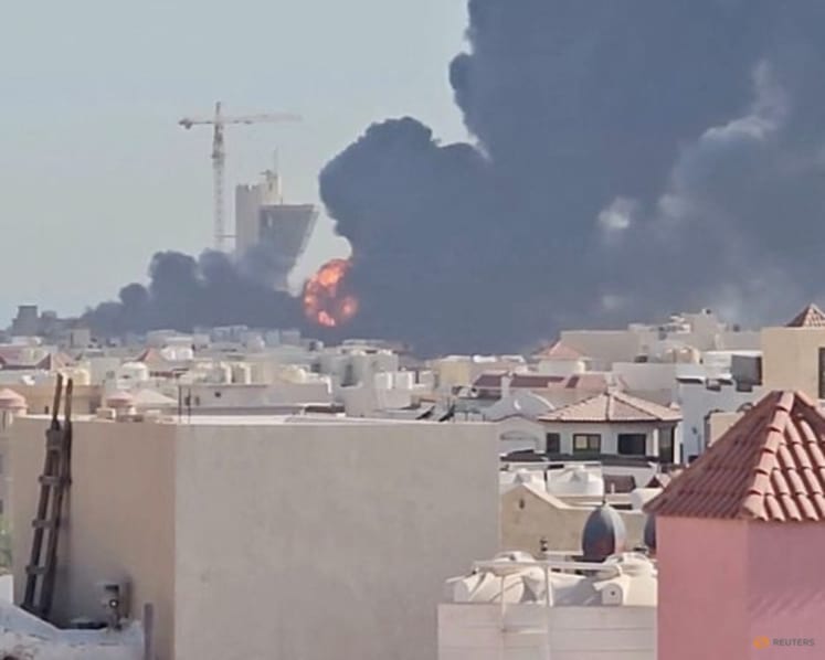 Oil prices rise slightly after US announces new round of strikes on Iran