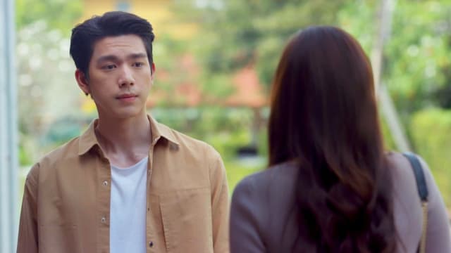 毒爱旧恨（第16集）：阿邱怀疑梅儿