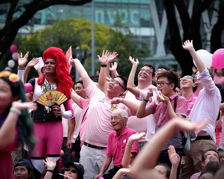 NGOs seek clarity on organisers’ role at Speakers’ Corner events