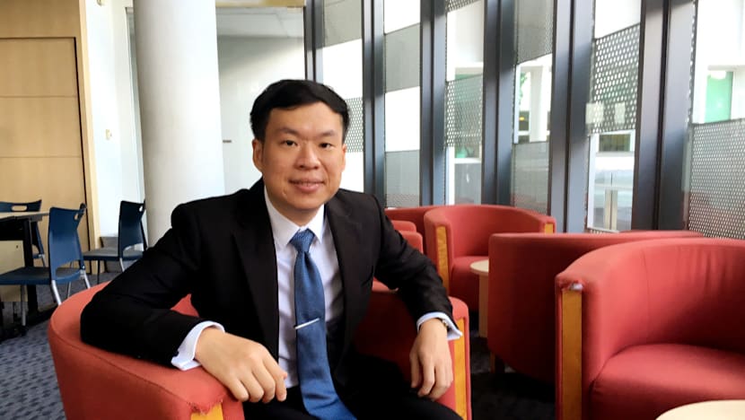 NUS law grad, students recognised for pro bono work