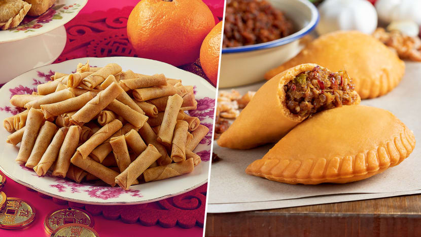 Old Chang Kee Launches Hae Bee Hiam Chicken Puff For Chinese New Year