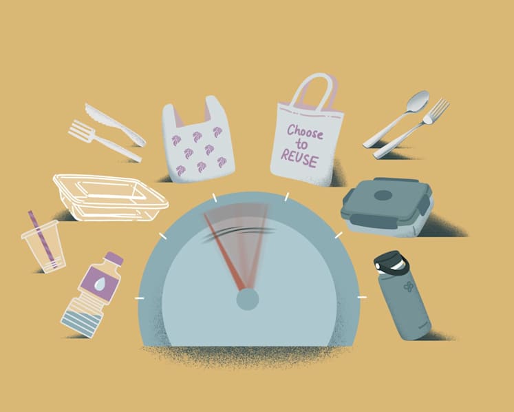 The Big Read: Reducing single-use plastics and disposables — are we there yet? Or are companies just greenwashing?