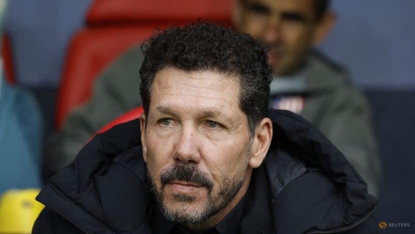 Simeone takes responsibility for Atletico's poor away form