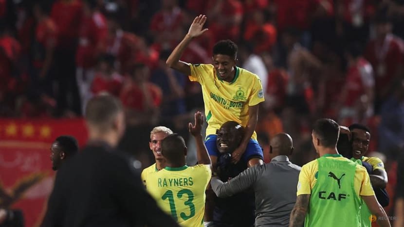 Mamelodi Sundowns to meet Pyramids in African Champions League final
