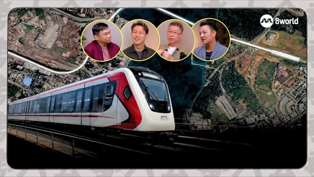 前线追踪 | 新柔地铁未通生意已跌四成 北部商家忧冲击加剧