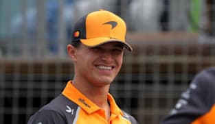 Norris plays down missed opportunity in Baku