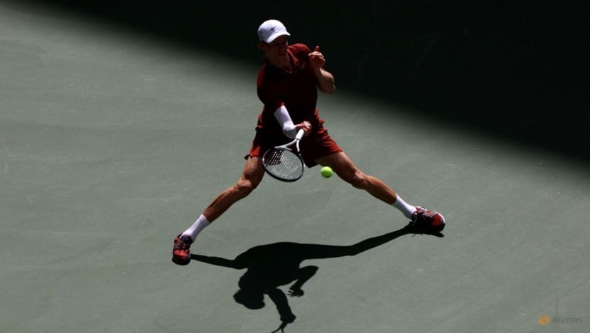 Sinner kick-starts US Open title defence with routine first-round win