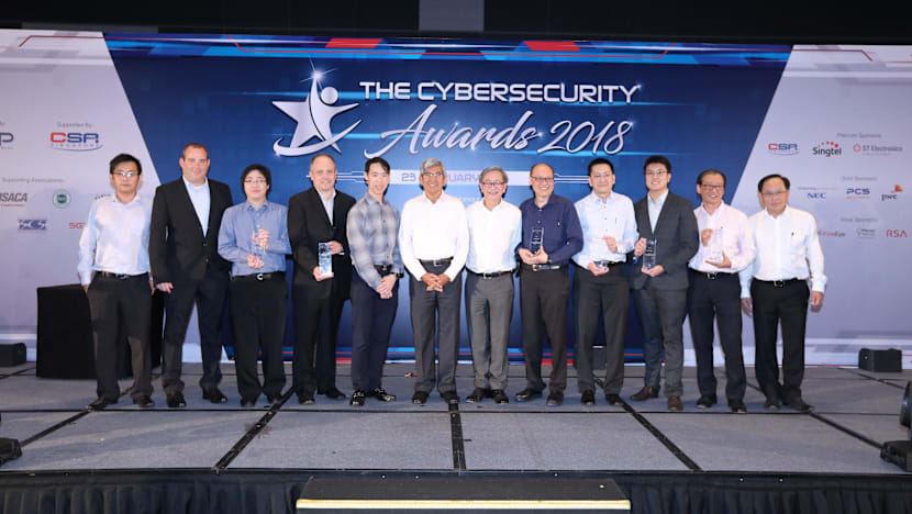 Award winner developed first secure email system for civil servants