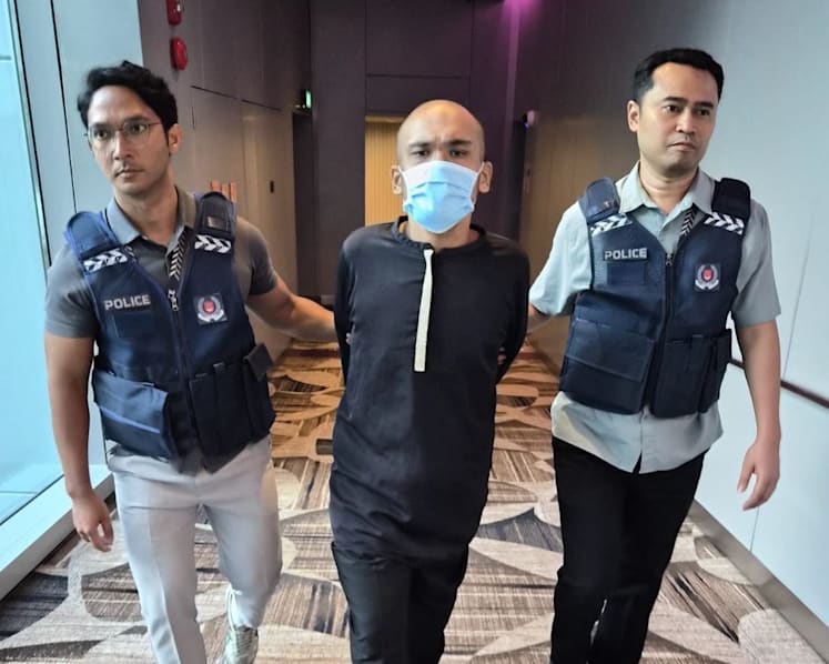 Man linked to Quran-stepping video arrested over separate case of insulting Muslims