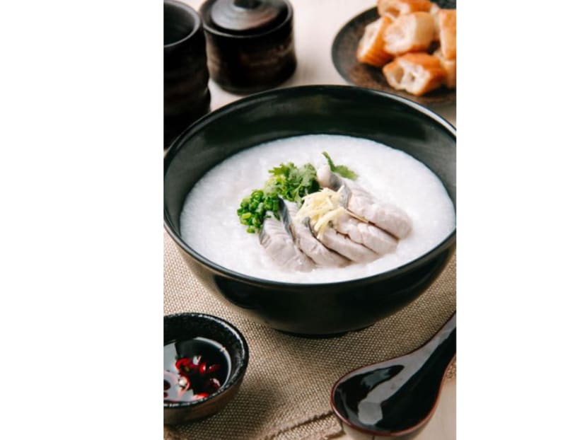 Chew Chor Meng And Dennis Chew Open Porridge Stall Called ‘Zhou Chu Ming’