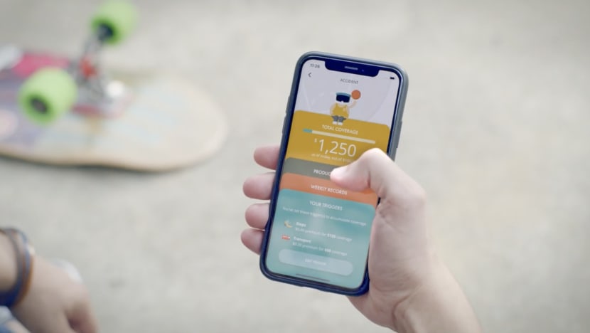 NTUC Income launches micro-policies where insurance premiums can be paid while jogging or buying snacks