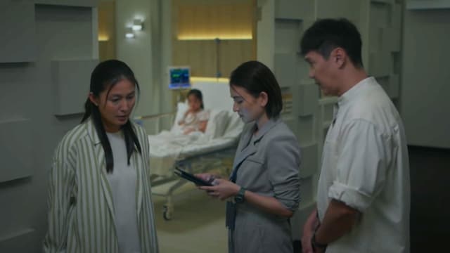 不可饶恕的罪恶（第3集）：Mr Loh决定悔改