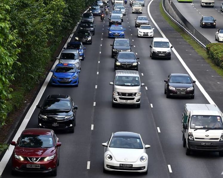 COE quota for February to April falls further to eight-year low