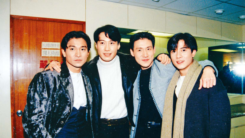 The Four Heavenly Kings Each Donated HK$1mil To Help Hongkong’s COVID-19 Hit Showbiz Industry