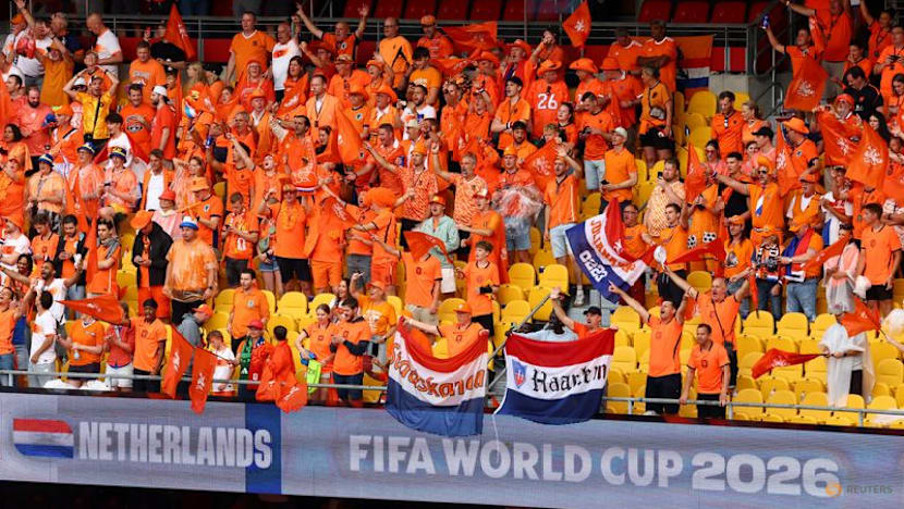 Familiarity adds spice to Morocco-Netherlands last-32 clash