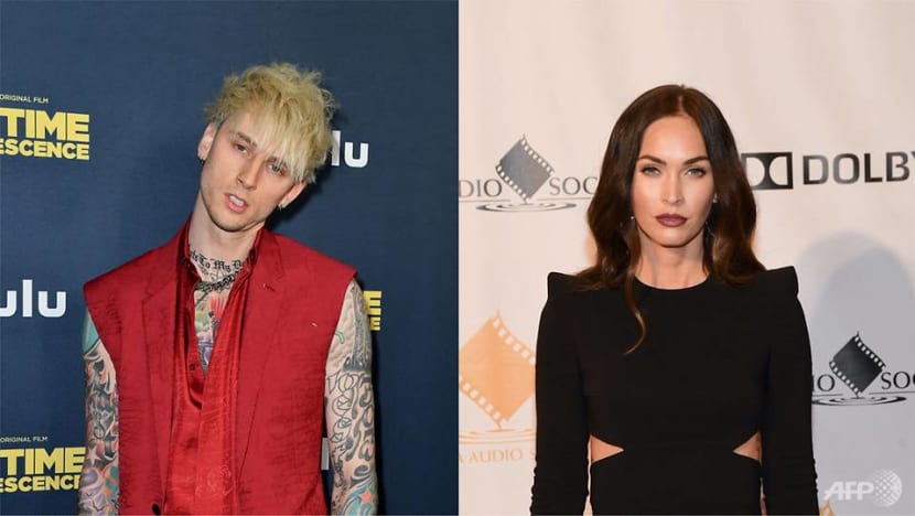 Megan Fox stars in Machine Gun Kelly’s video, days after split with husband confirmed