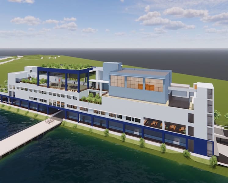 SCDF's new Marine Division Headquarters to open in 2026, enhancing Singapore's maritime disaster response