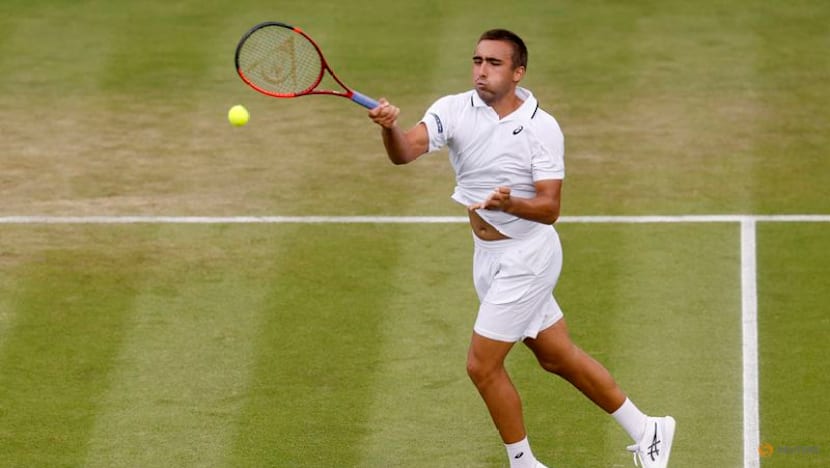 Medvedev labours into Wimbledon third round