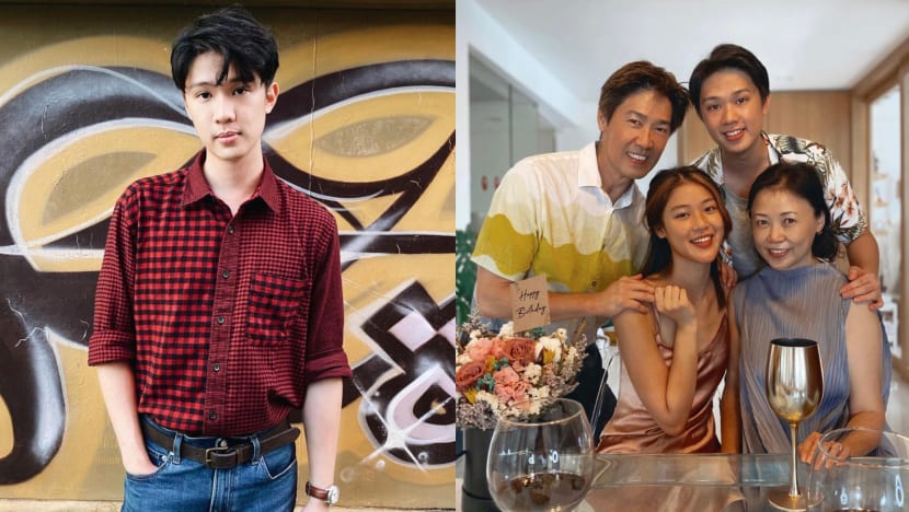 Chen Yixi Goes Back To Using Birth Name Chen Xi... 20 Years After Parents Edmund Chen & Xiang Yun Changed It For Fengshui Reasons