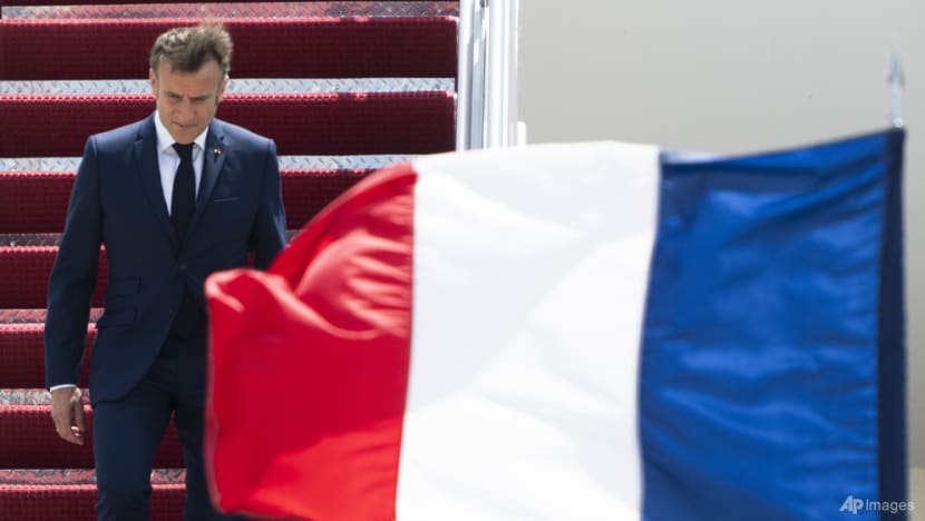 Commentary: More than French domestic politics, Macron’s failed election gamble has global effects Commentary: More than French domestic politics, Macron’s failed election gamble has global effects