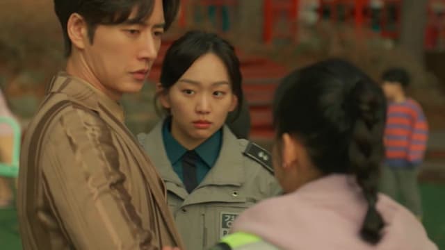 现在开始是Showtime（第9集）：崔剑对瑟海说出真相