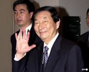 Singapore PM Wong sends condolences to China over death of former premier Zhu Rongji