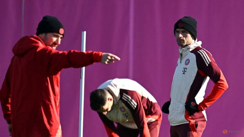 Bayern Munich talisman Thomas Mueller says he will leave club at season end Bayern Munich talisman Thomas Mueller says he will leave club at season end