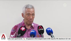 Singapore wants to build closer ties with Malaysia's east coast states: SM Lee