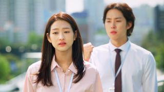 我的眼里只有你（第11集）：庆俊阻止公司解雇盈怡