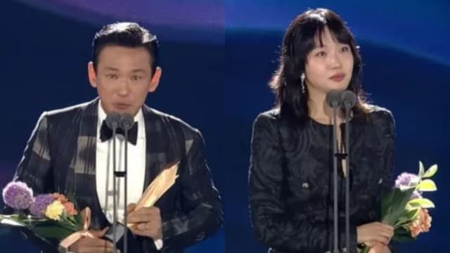 黄晸珉演大反派封百想影帝　金高银夺影后泪流不止