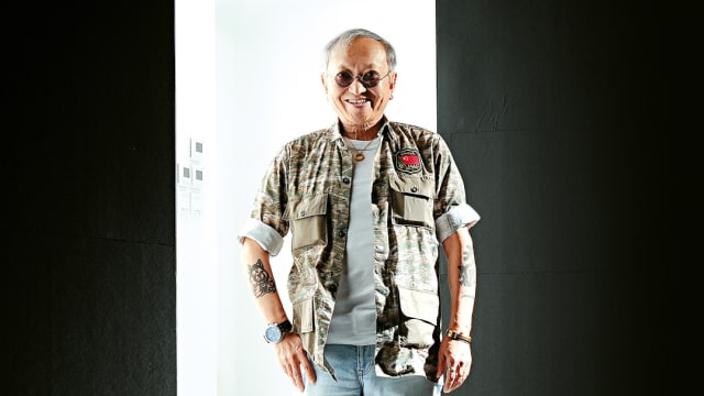 香港王牌经纪人黄柏高　From Hell to Health