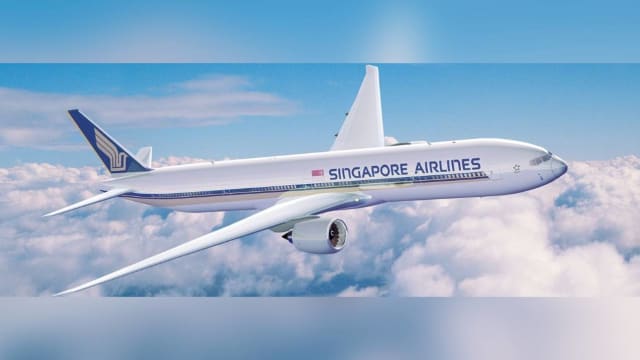 全球最佳航空公司 新航排第二 卡航蝉联第一 