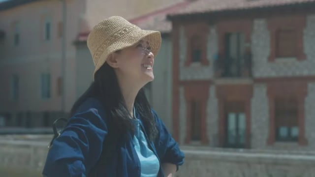 曾宝仪《列车人生》走朝圣之路，罕见吐露演艺疲惫