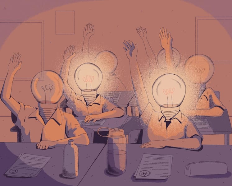 The Big Read in Short: What does it mean to be a gifted child?