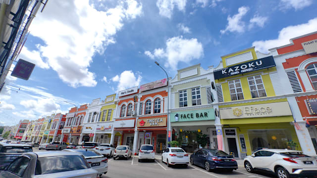 【姚彣隆JB吃喝玩乐】Austin南洋街寻美食