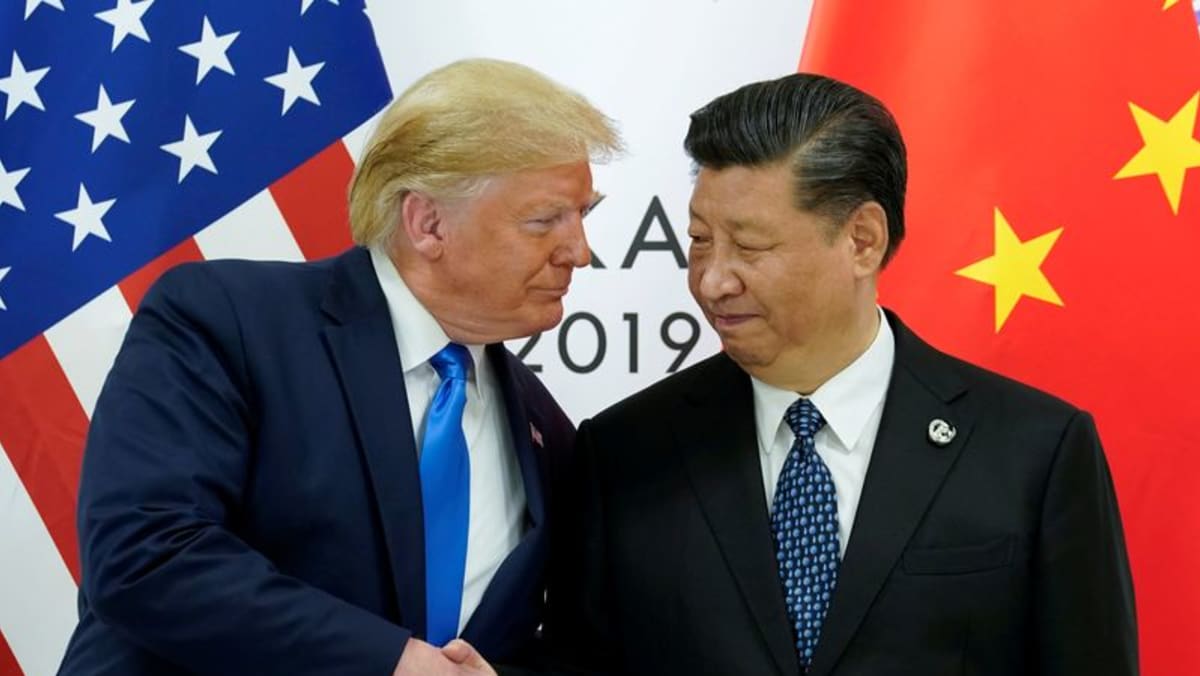 How things stand in China-US trade tensions with Trump 2.0
