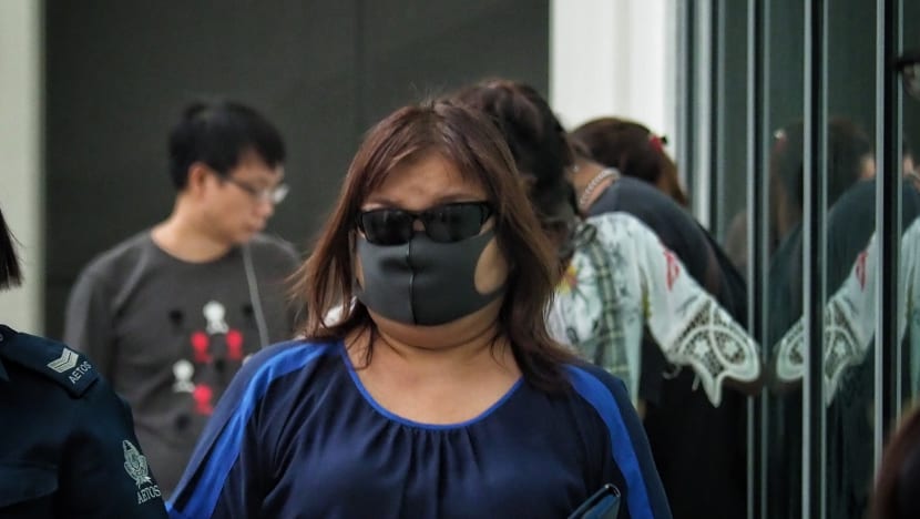 Jail, fine for property agent for assaulting maid and father, trying to run over brother