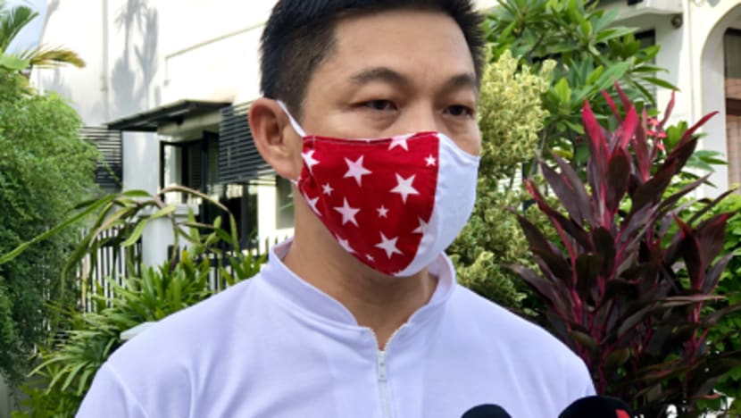 Pasukan Marine Parade komited jaga semua penduduk: Tan Chuan-Jin Pasukan Marine Parade komited jaga semua penduduk: Tan Chuan-Jin