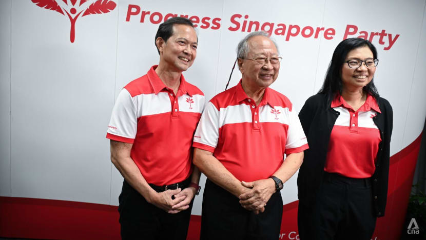 GE2025: PSP leadership change unlikely to affect voter appeal, shows members' confidence in Leong Mun Wai, say analysts GE2025: PSP leadership change unlikely to affect voter appeal, shows members' confidence in Leong Mun Wai, say analysts