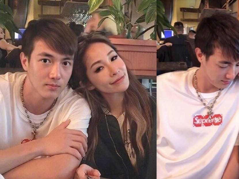 But the 40-year-old singer is taking everything in her stride.