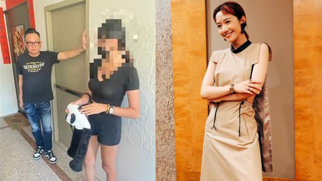父亲开德士遇乘客坐“霸王车”　Lulu追讨车钱反被酸