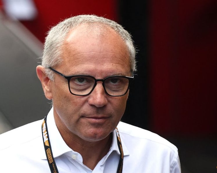 F1 will thrill in new engine era and Verstappen sure to stay, Domenicali says
