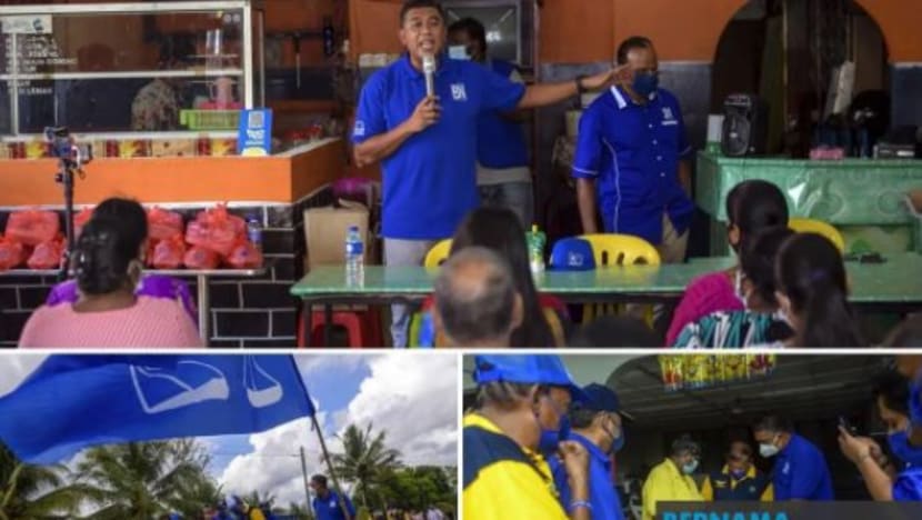 Semua parti bagi DUN Layang-Layang cuba pancing pengundi kaum India dalam PRN Johor Semua parti bagi DUN Layang-Layang cuba pancing pengundi kaum India dalam PRN Johor