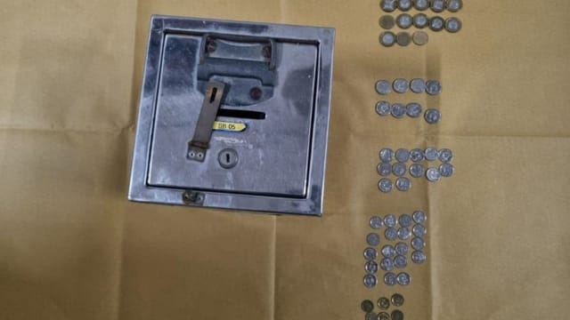 巴西立径破门行窃 38岁嫌犯明日被控